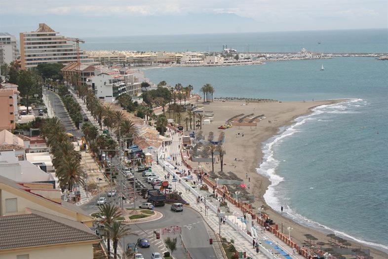 Apartamento Santa Ana Apartman Benalmádena Kültér fotó