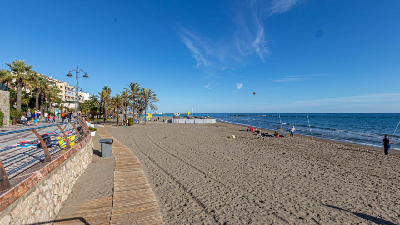Apartamento Santa Ana Apartman Benalmádena Kültér fotó