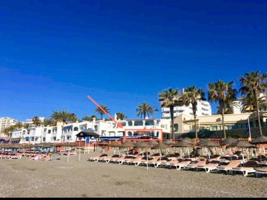 Apartamento Santa Ana Apartman Benalmádena Kültér fotó