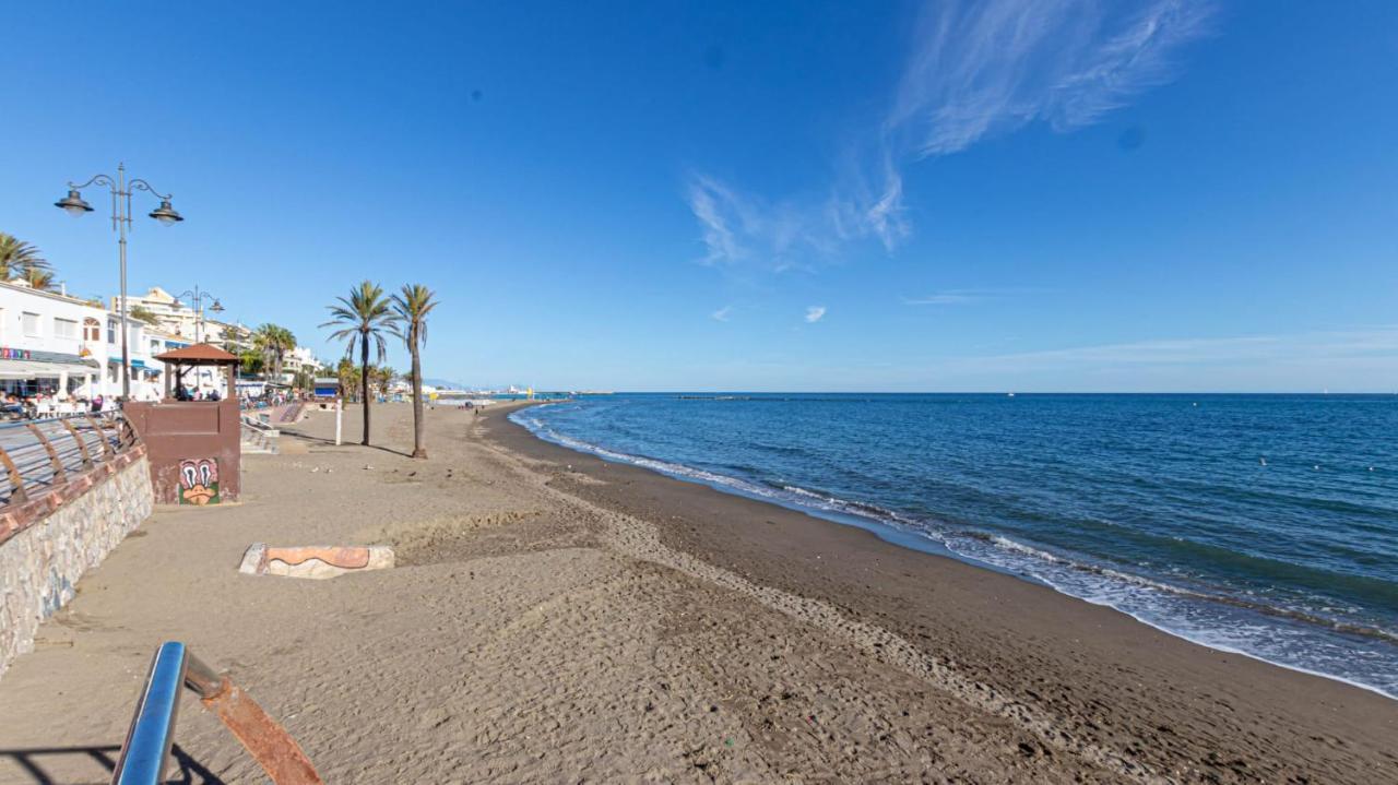 Apartamento Santa Ana Apartman Benalmádena Kültér fotó