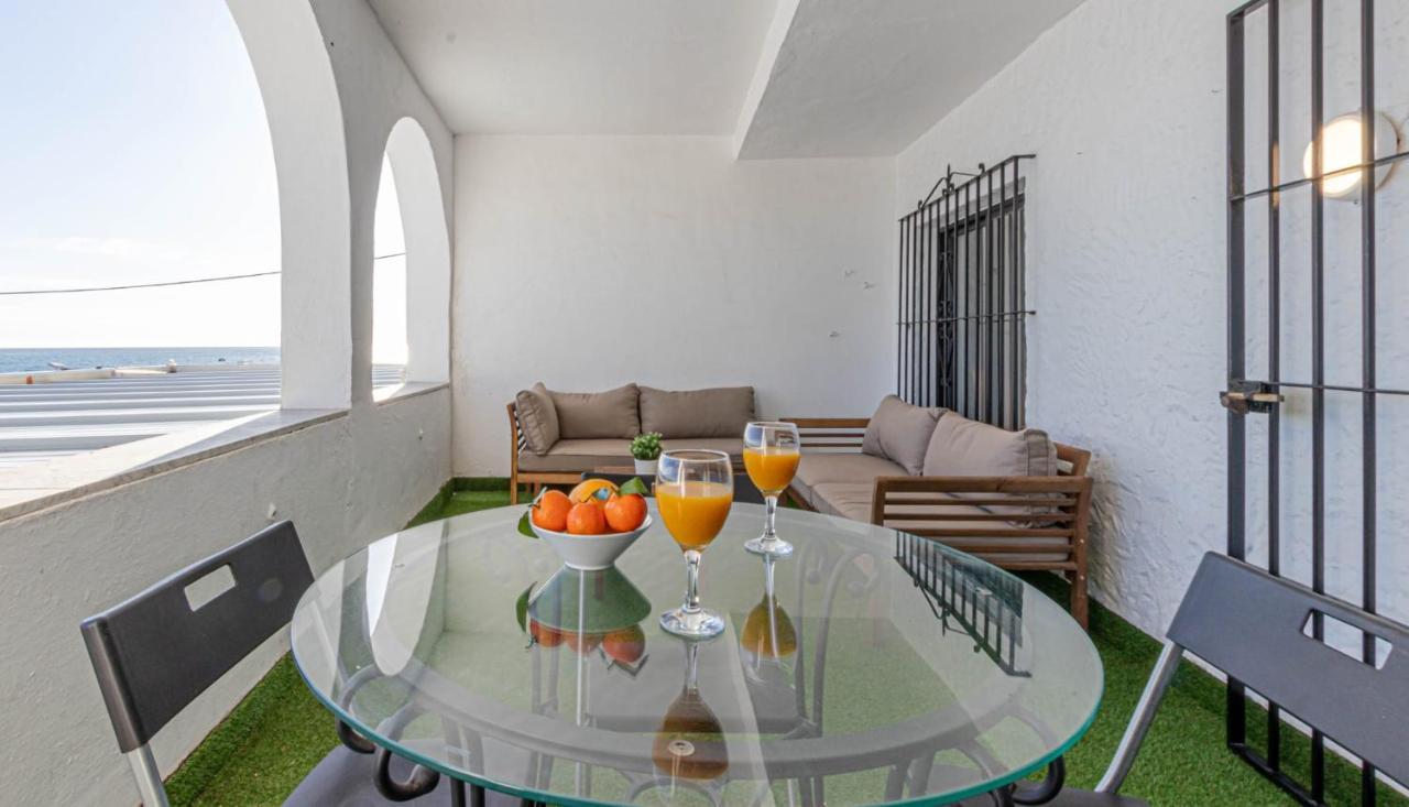 Apartamento Santa Ana Apartman Benalmádena Kültér fotó