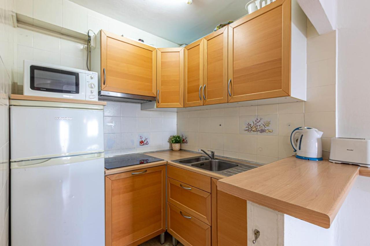 Apartamento Santa Ana Apartman Benalmádena Kültér fotó