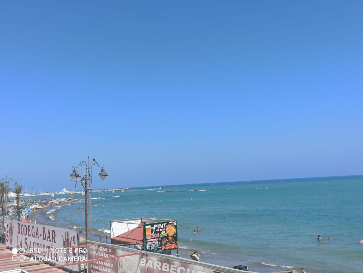 Apartamento Santa Ana Apartman Benalmádena Kültér fotó