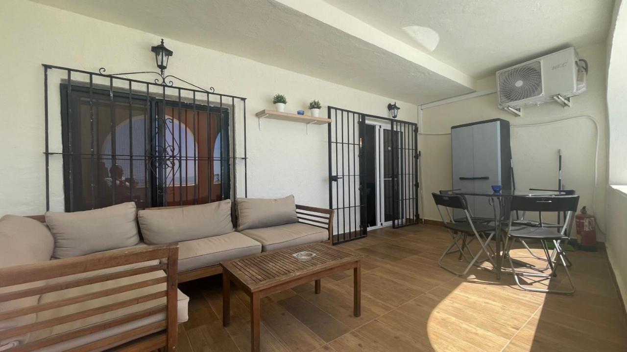Apartamento Santa Ana Apartman Benalmádena Kültér fotó