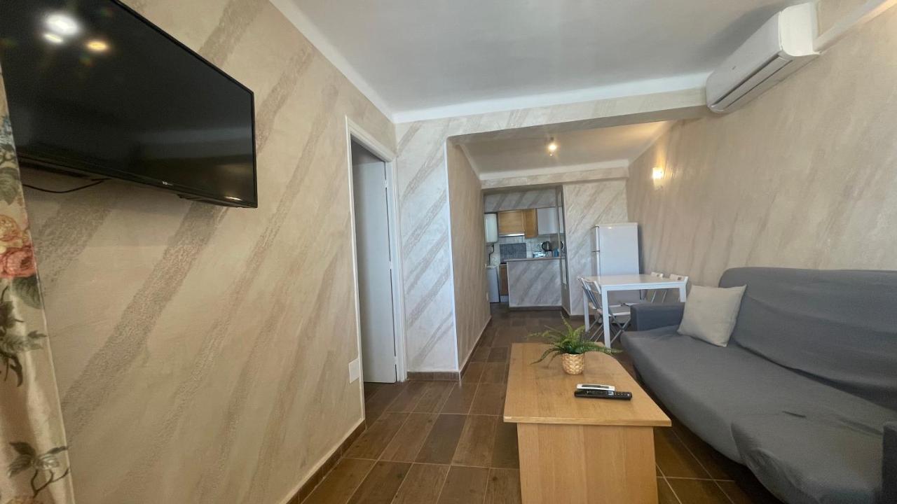 Apartamento Santa Ana Apartman Benalmádena Kültér fotó