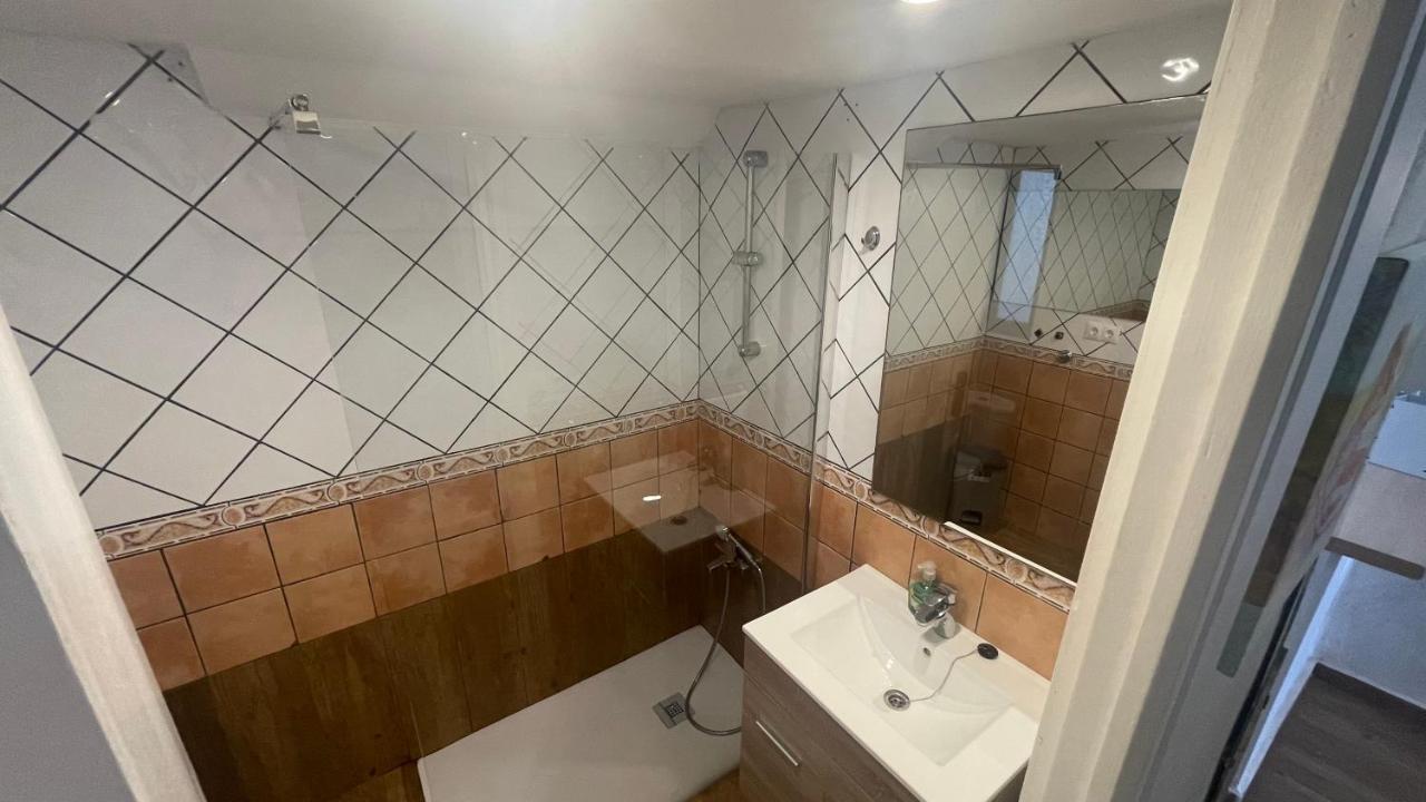 Apartamento Santa Ana Apartman Benalmádena Kültér fotó